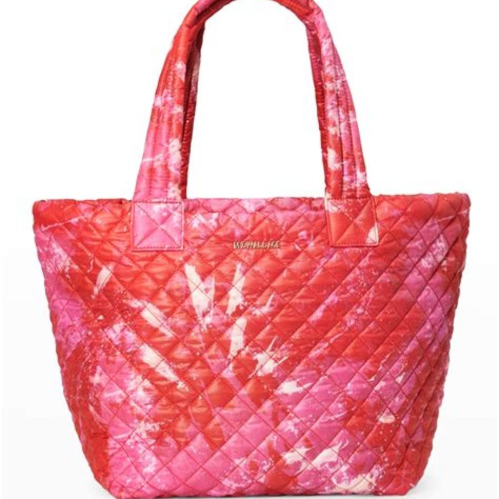 NWT MZ WALLACE METRO TOTE DELUXE - MEDIUM